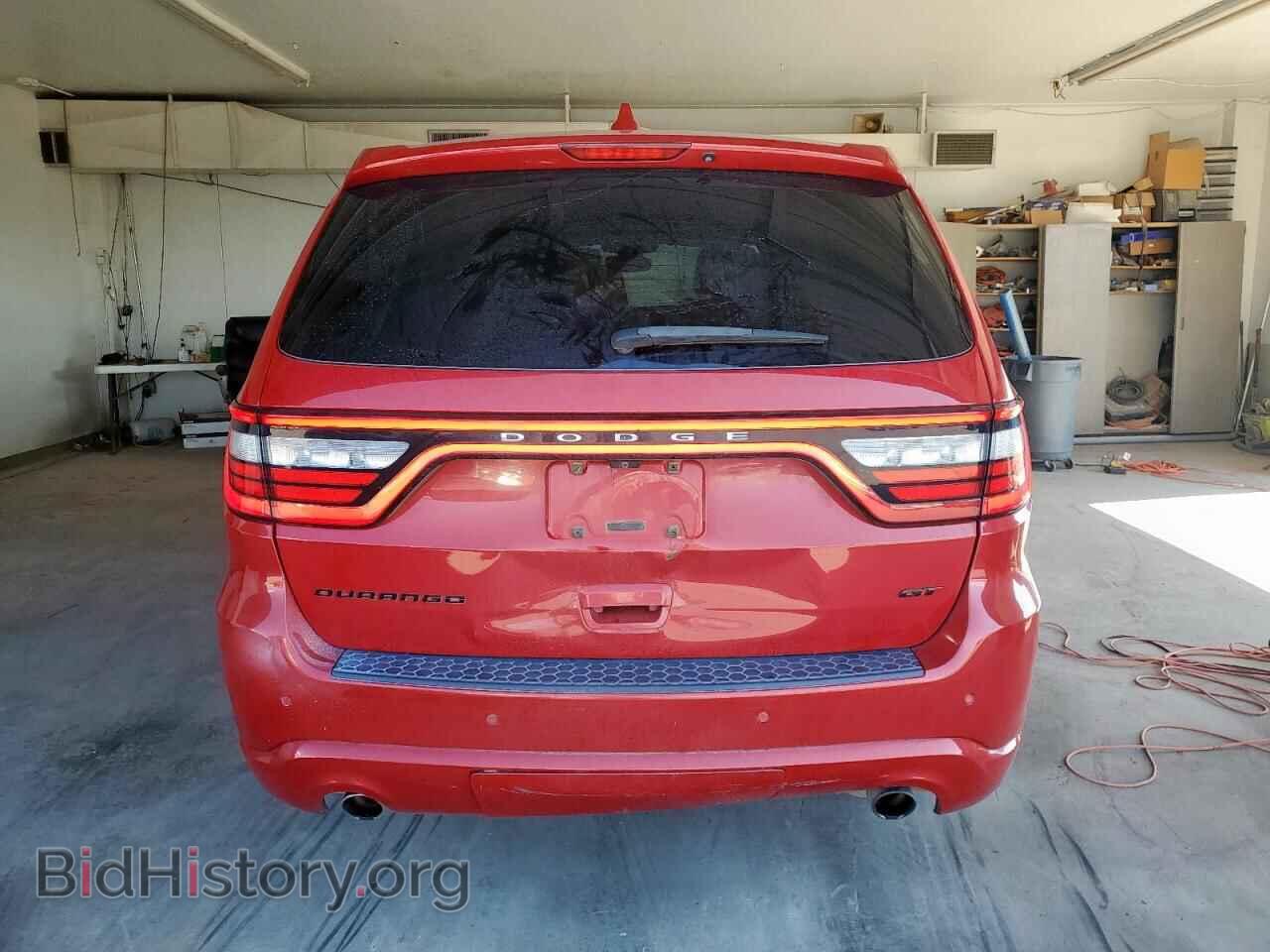 2019 DODGE DURANGO - VIN: 1C4RDHDG1KC753684 - Фото 6