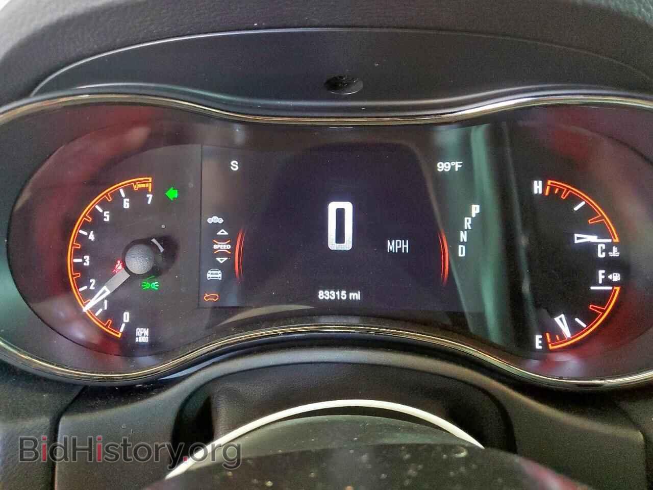 2019 DODGE DURANGO - VIN: 1C4RDHDG1KC753684 - Фото 9