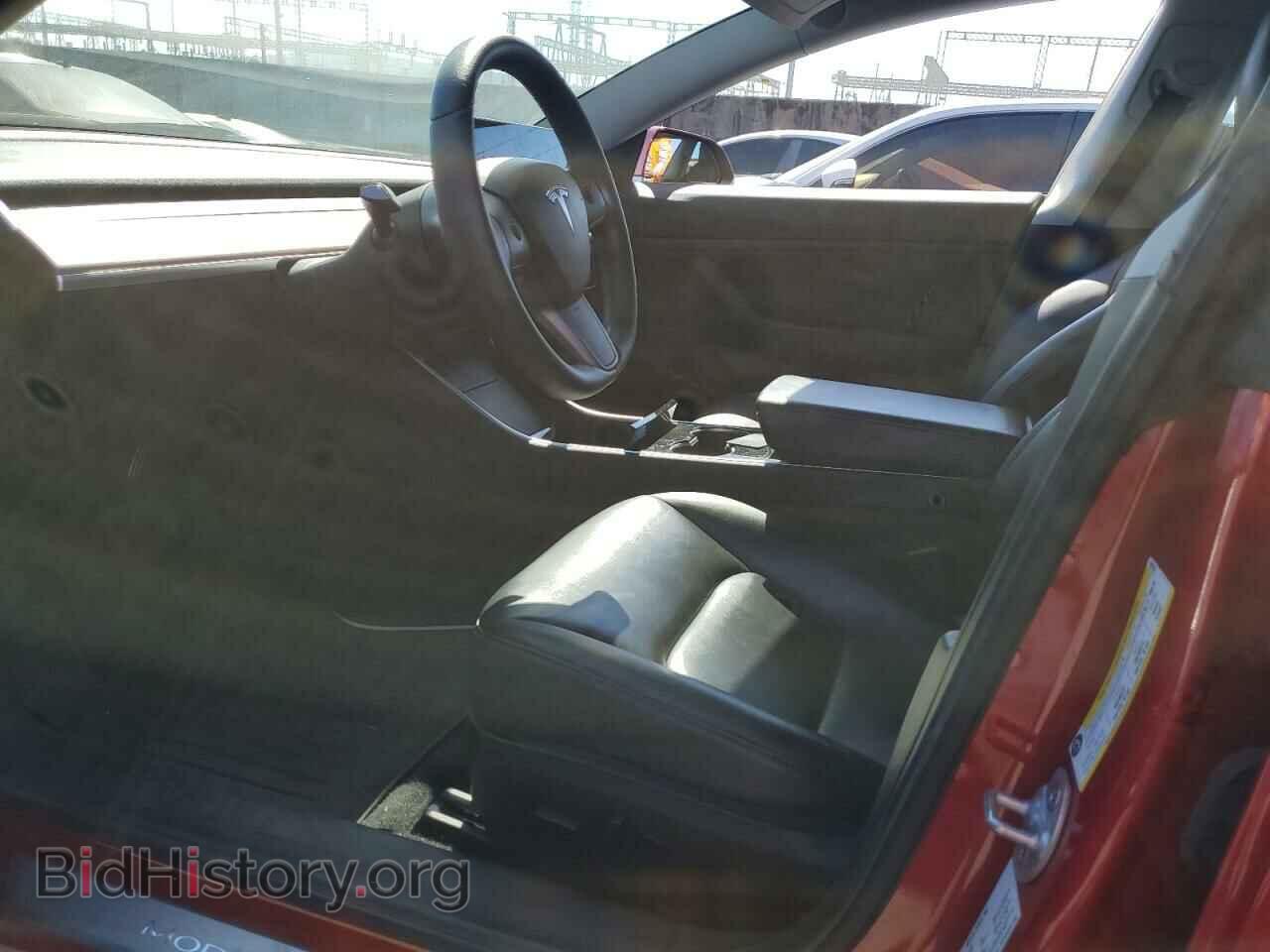 2019 TESLA MODEL 3 - VIN: 5YJ3E1EB5KF521718 - Фото 7