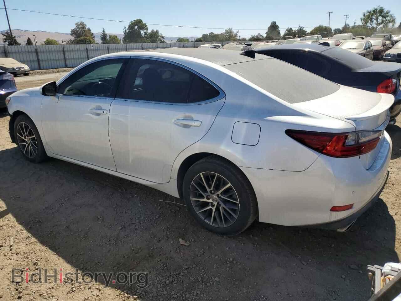 2016 LEXUS ES350 - VIN: JTHBK1GG9G2246098 - Фото 2