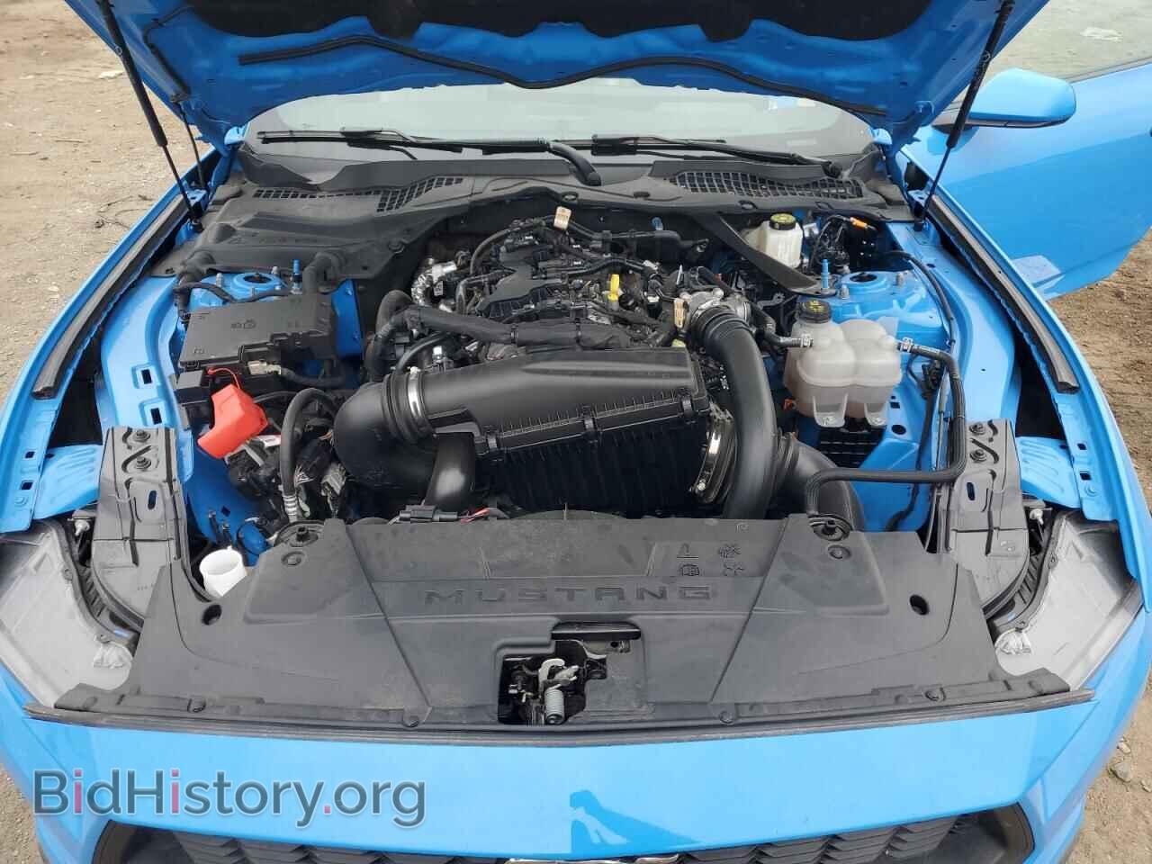 2024 FORD ALL Models - VIN: 1FAGP8UHXR5123058 - Фото 11
