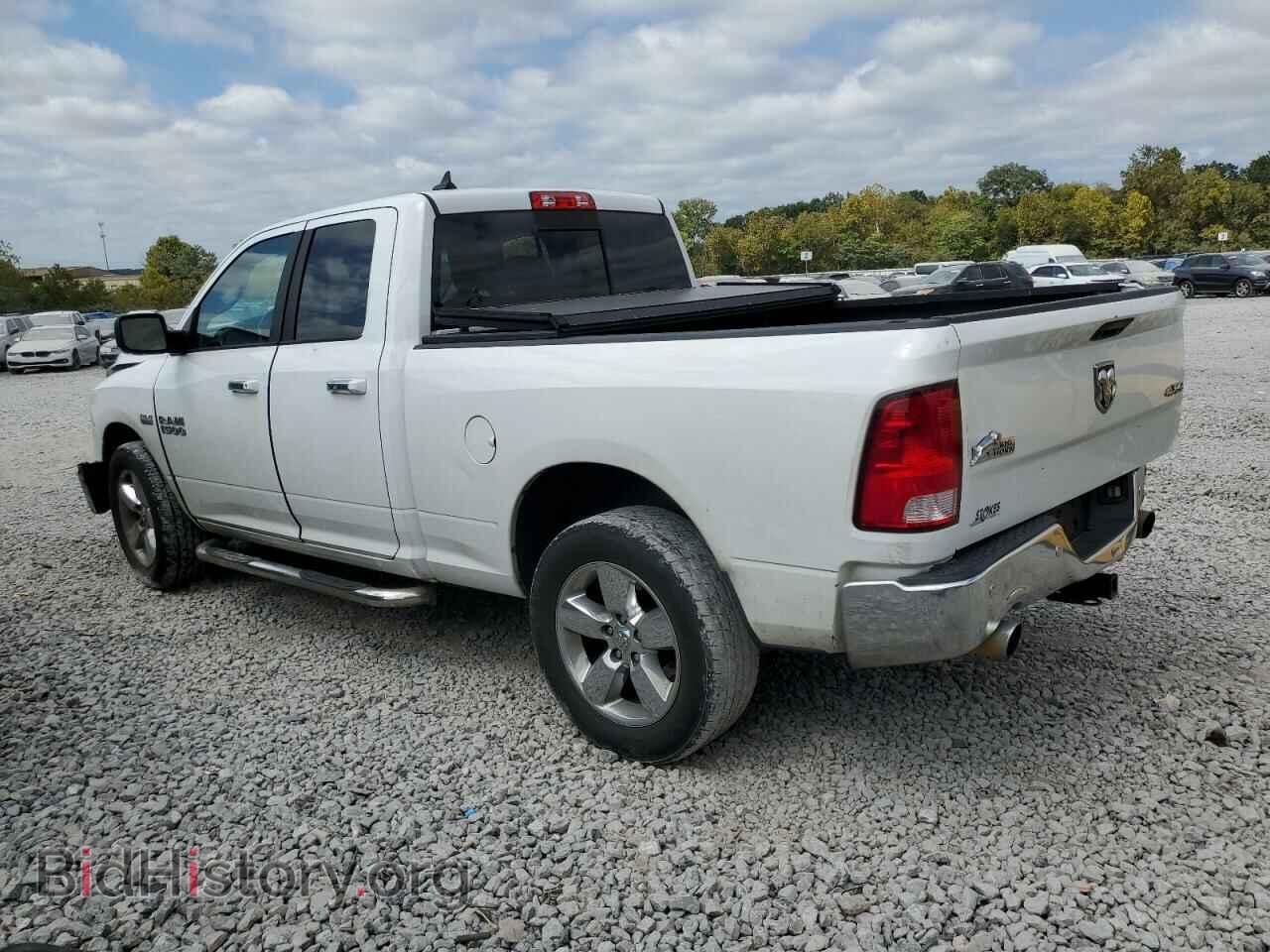 2017 RAM 1500 - VIN: 1C6RR7GT6HS632644 - Photo 2