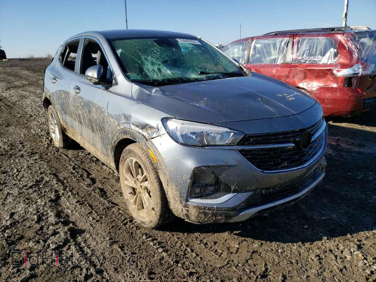 Photo KL4MMBS23MB052128 - BUICK ENCORE 2021