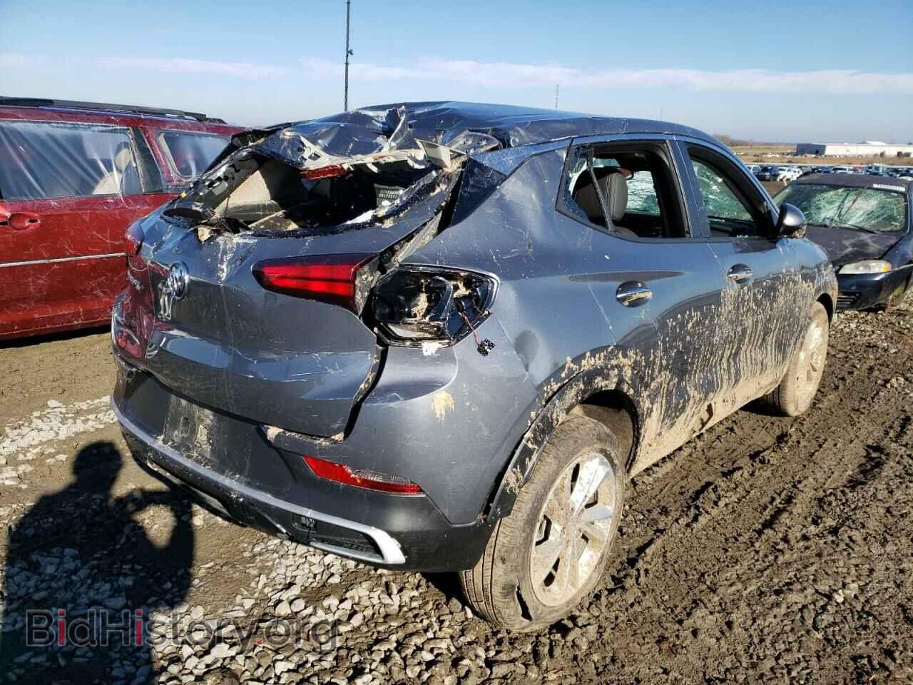 2021 BUICK ENCORE - VIN: KL4MMBS23MB052128 - Photo 4