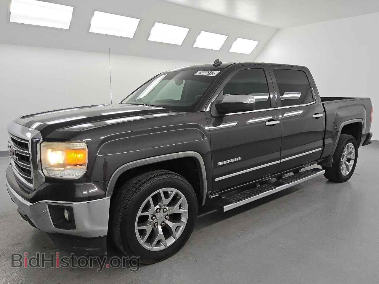 Photo 3GTP1VEC1EG132666 - GMC SIERRA 2014