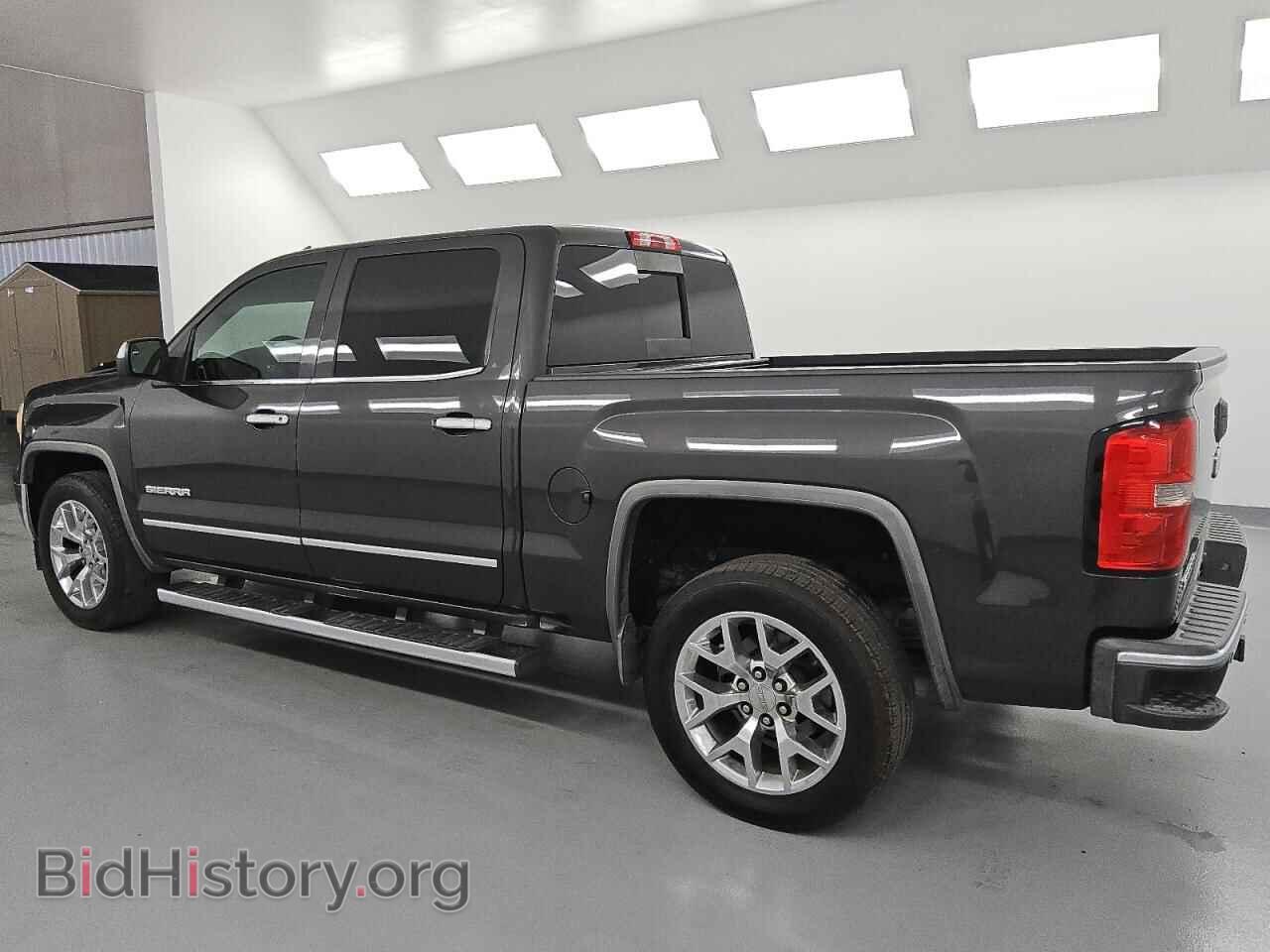 2014 GMC SIERRA - VIN: 3GTP1VEC1EG132666 - Photo 2