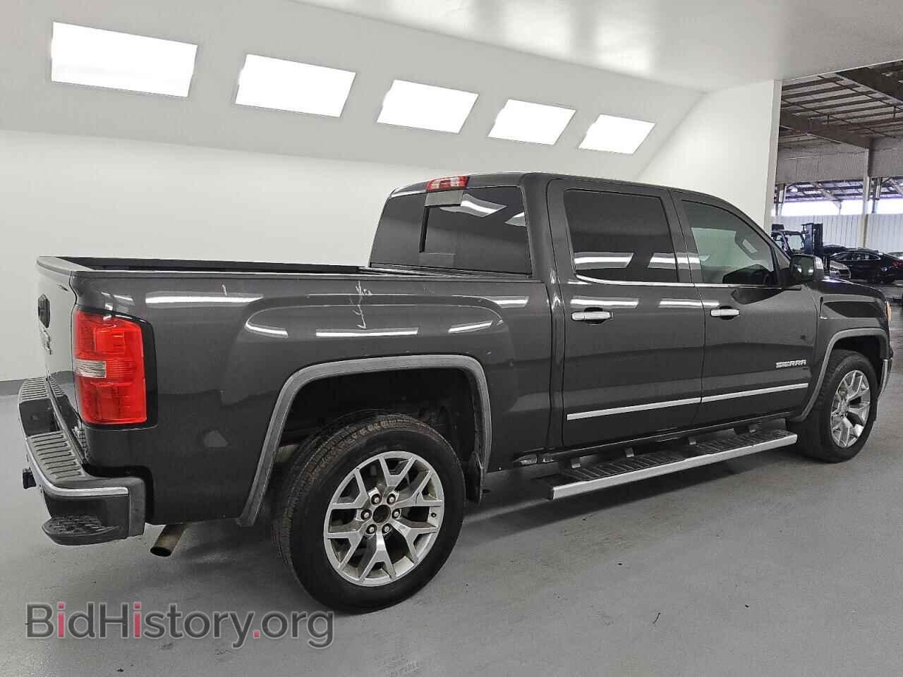 2014 GMC SIERRA - VIN: 3GTP1VEC1EG132666 - Photo 3