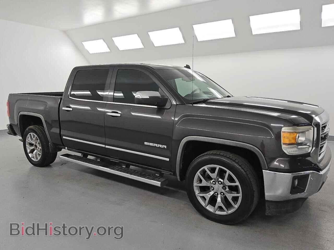 2014 GMC SIERRA - VIN: 3GTP1VEC1EG132666 - Photo 4