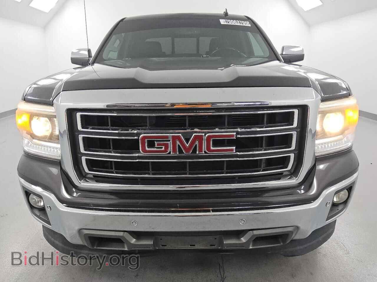 2014 GMC SIERRA - VIN: 3GTP1VEC1EG132666 - Photo 5