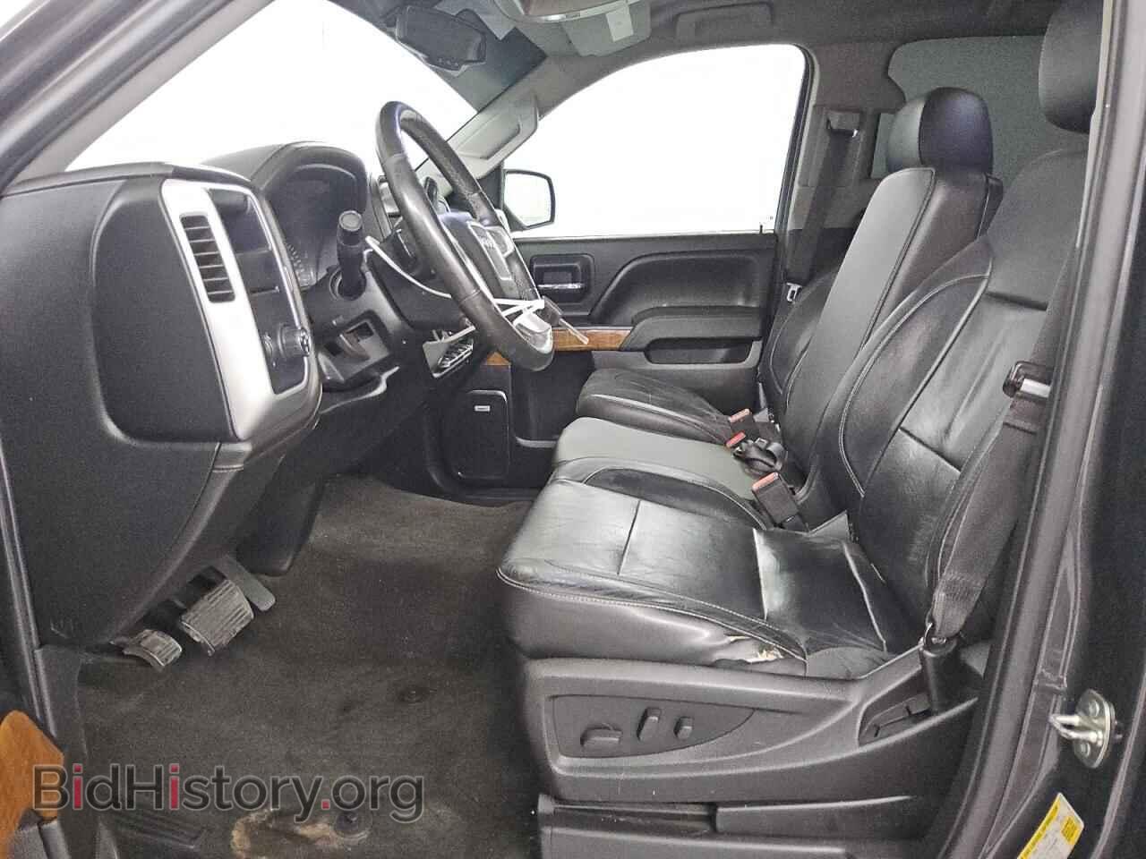 2014 GMC SIERRA - VIN: 3GTP1VEC1EG132666 - Photo 7