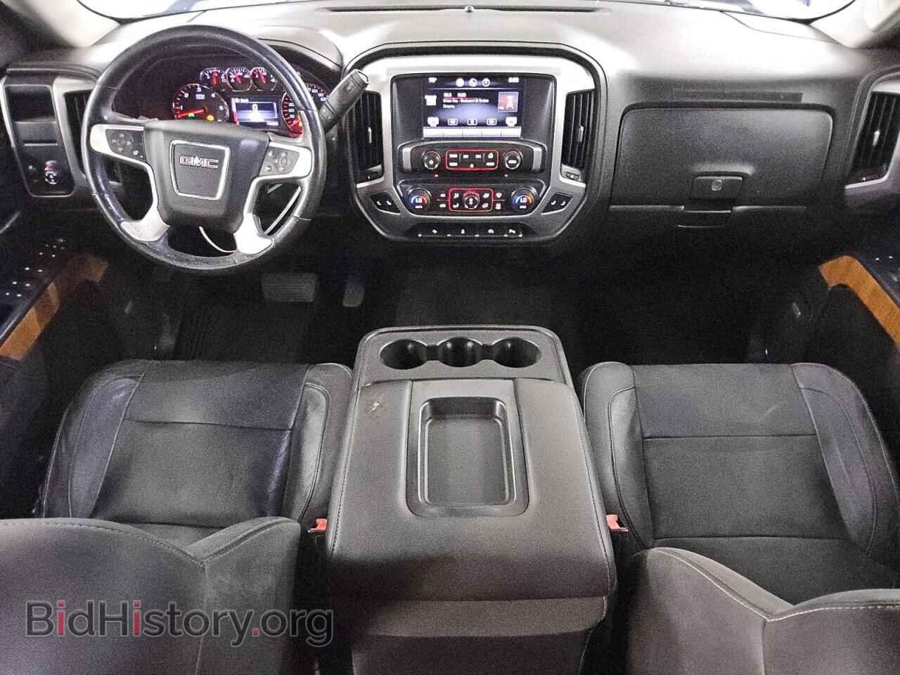 2014 GMC SIERRA - VIN: 3GTP1VEC1EG132666 - Photo 8