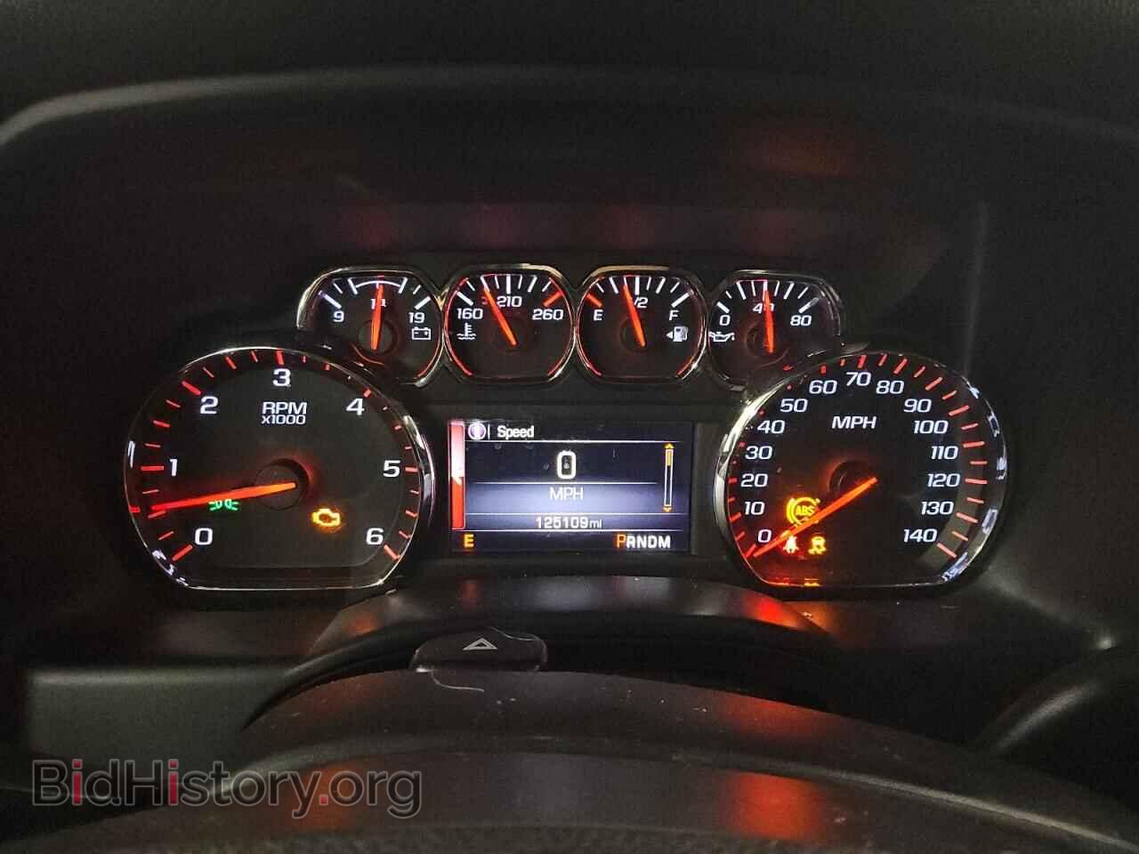 2014 GMC SIERRA - VIN: 3GTP1VEC1EG132666 - Photo 9