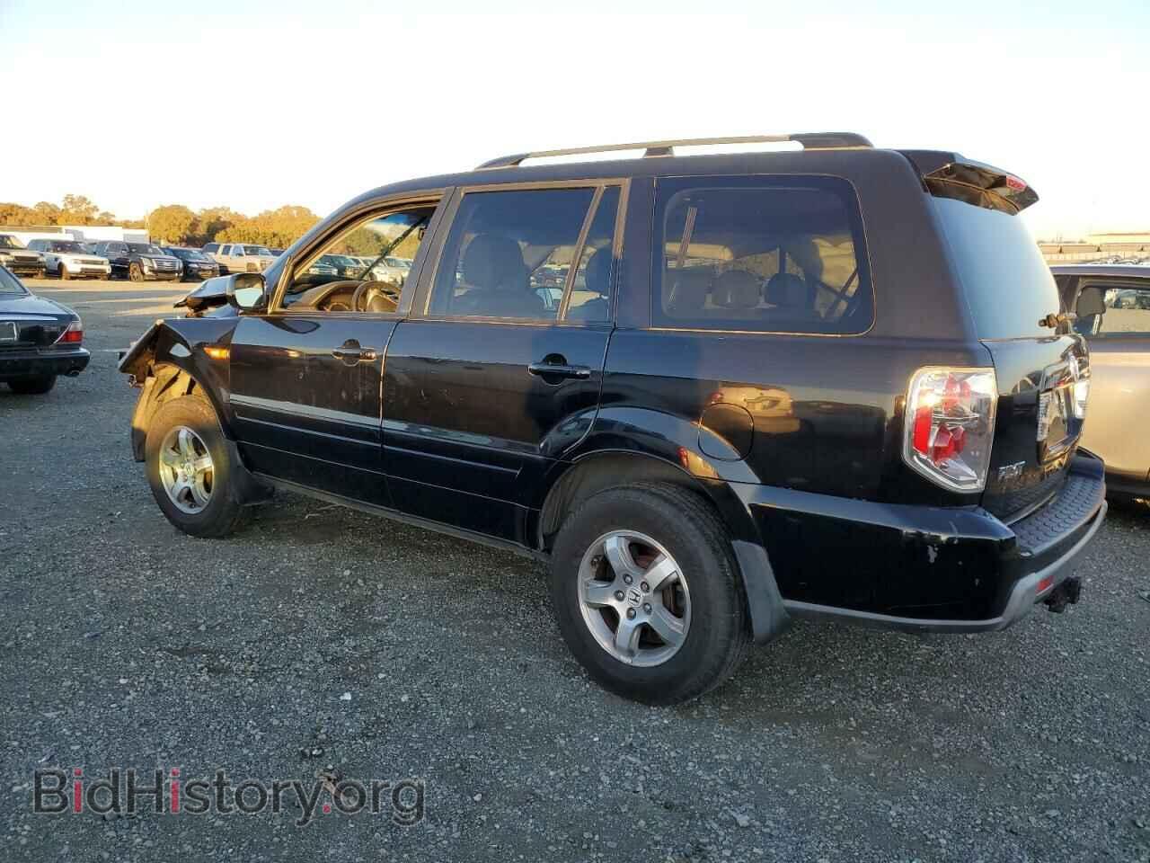 2008 HONDA PILOT - VIN: 5FNYF18548B031885 - Фото 2