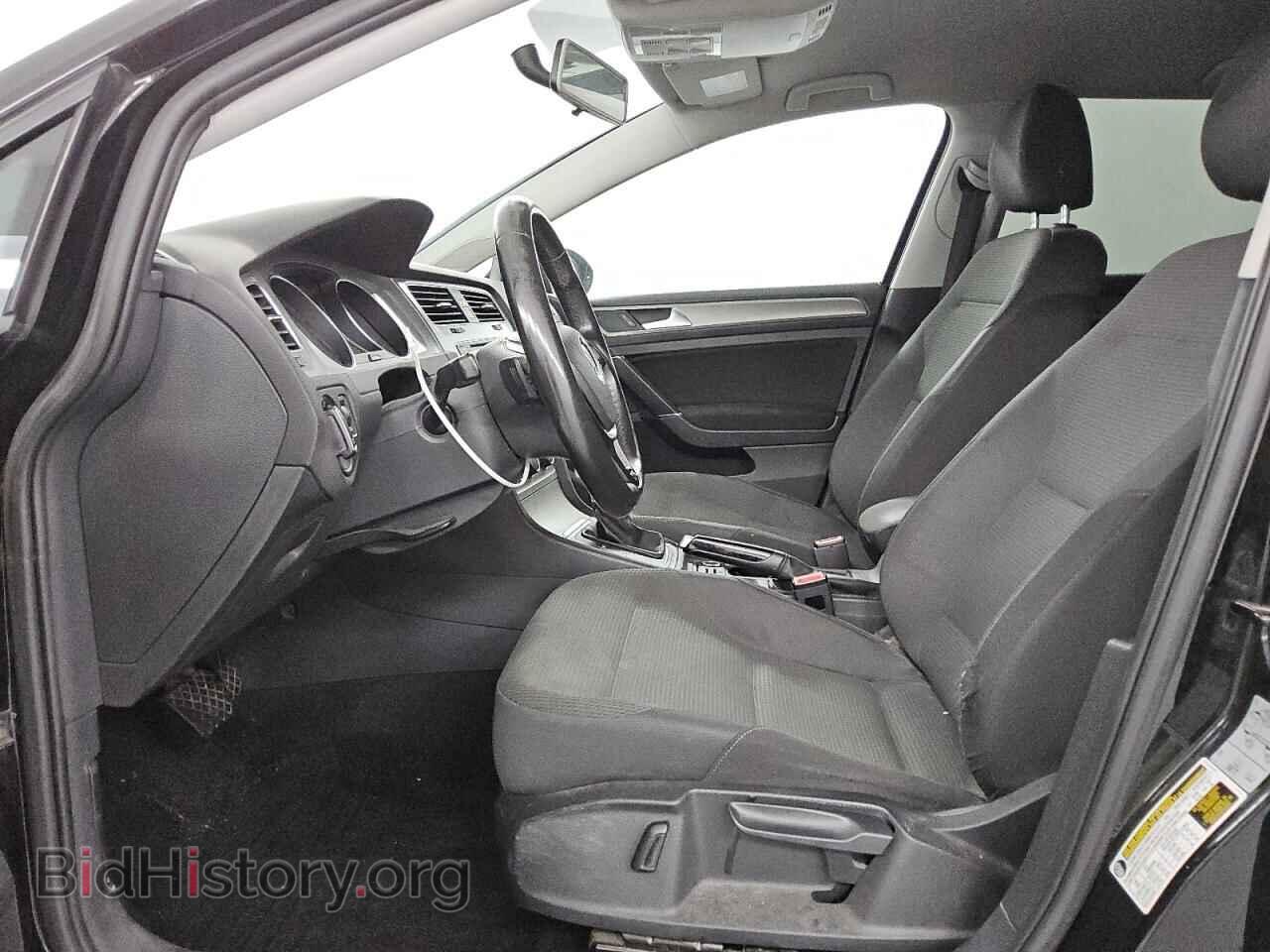 2017 VOLKSWAGEN GOLF - VIN: 3VWC17AU3HM504892 - Фото 7