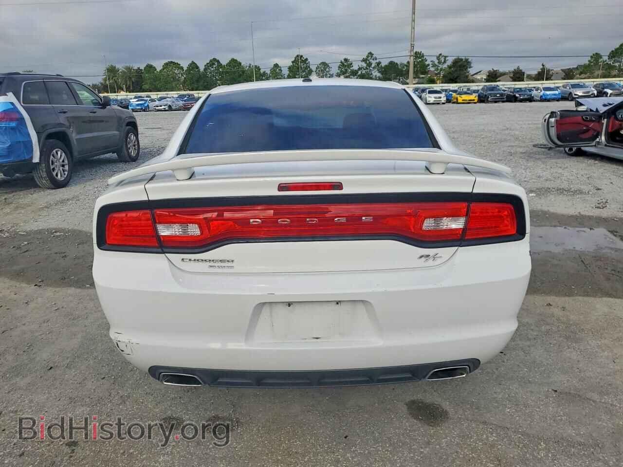 2014 Dodge CHARGER (VIN 2C3CDXDT3EH335159) — photo 6 of 14