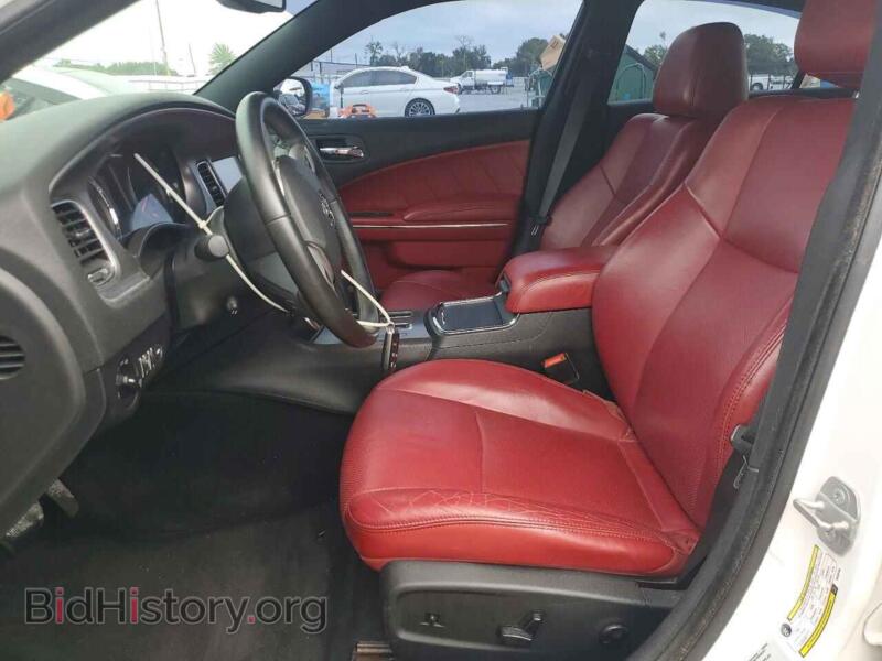 2014 Dodge CHARGER (VIN 2C3CDXDT3EH335159) — photo 7 of 14