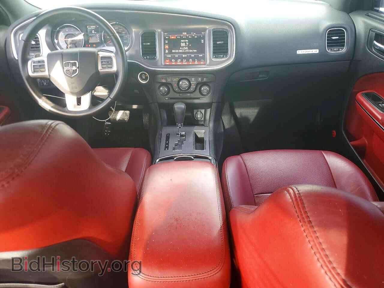 2014 Dodge CHARGER (VIN 2C3CDXDT3EH335159) — photo 8 of 14