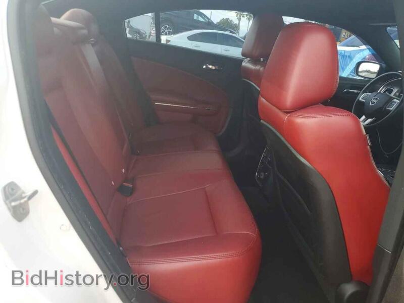 2014 Dodge CHARGER (VIN 2C3CDXDT3EH335159) — photo 10 of 14