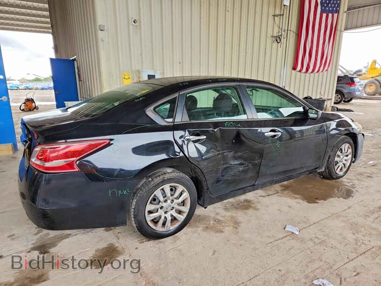 2013 NISSAN ALTIMA - VIN: 1N4AL3AP1DC219620 - Фото 3