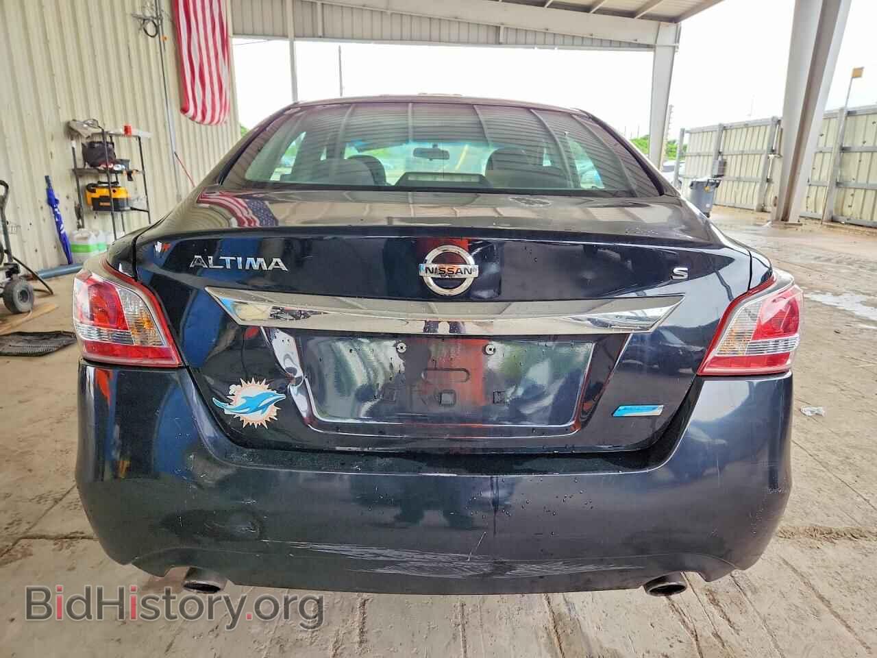 2013 NISSAN ALTIMA - VIN: 1N4AL3AP1DC219620 - Фото 6