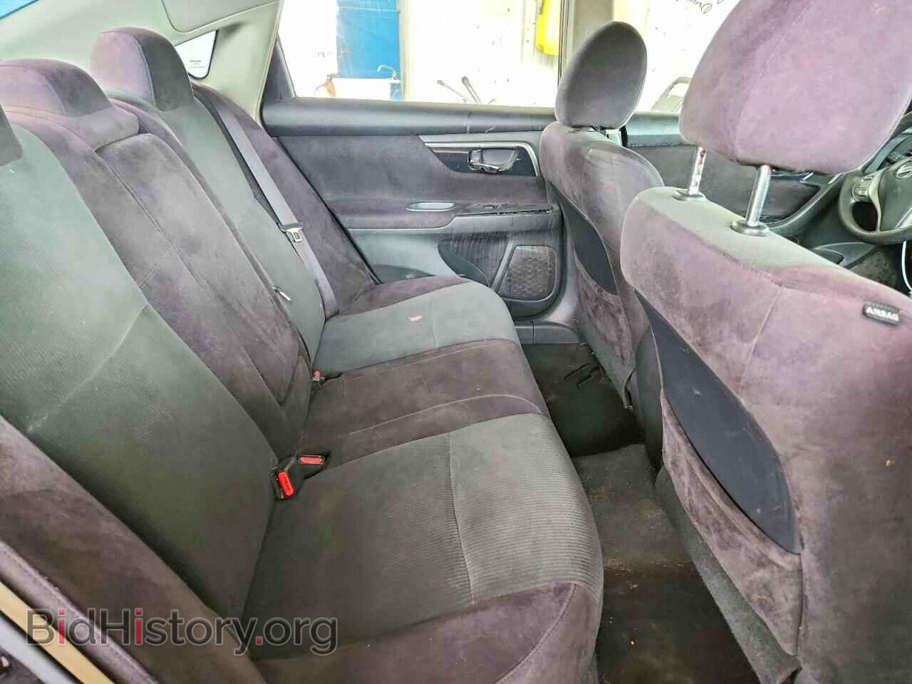 2013 NISSAN ALTIMA - VIN: 1N4AL3AP1DC219620 - Фото 10