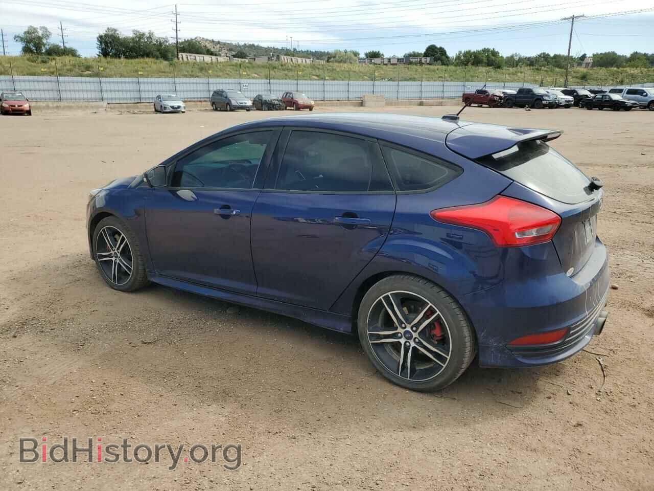 2016 FORD FOCUS - VIN: 1FADP3L95GL261714 - Photo 2