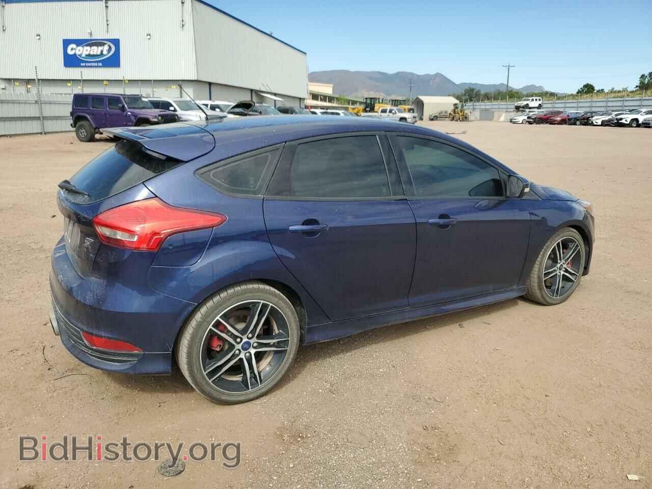 2016 FORD FOCUS - VIN: 1FADP3L95GL261714 - Photo 3