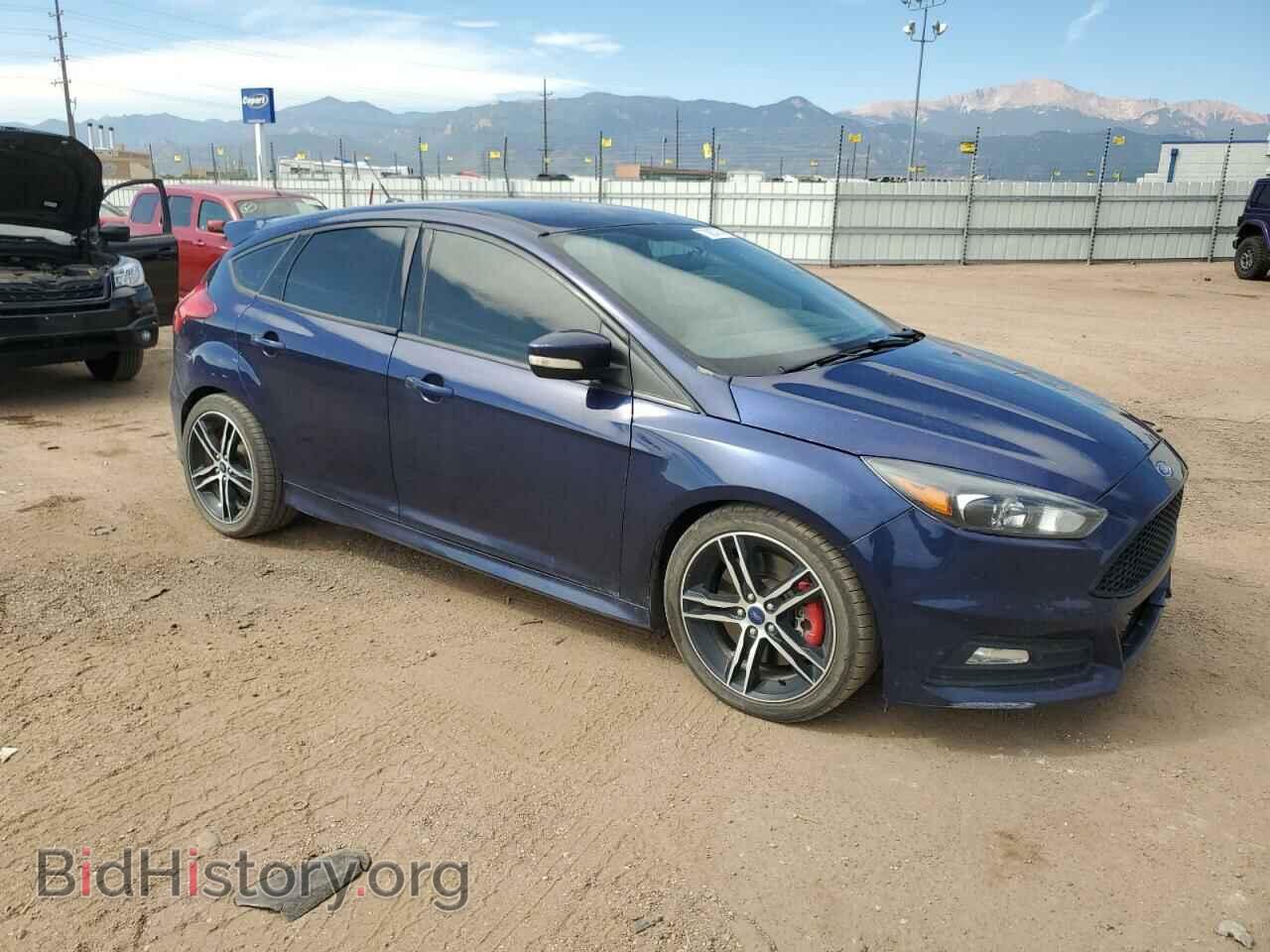 2016 FORD FOCUS - VIN: 1FADP3L95GL261714 - Photo 4