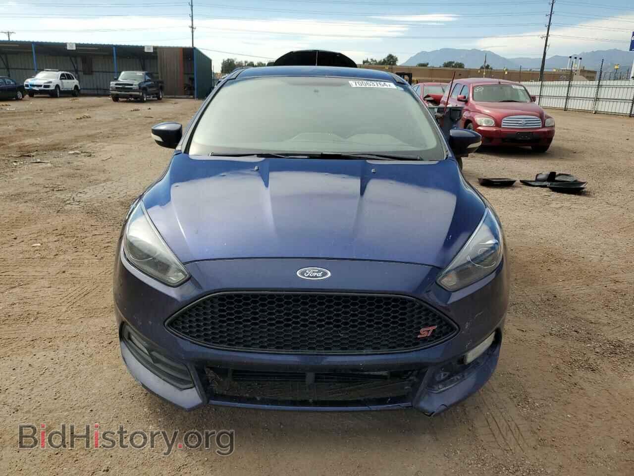 2016 FORD FOCUS - VIN: 1FADP3L95GL261714 - Photo 5