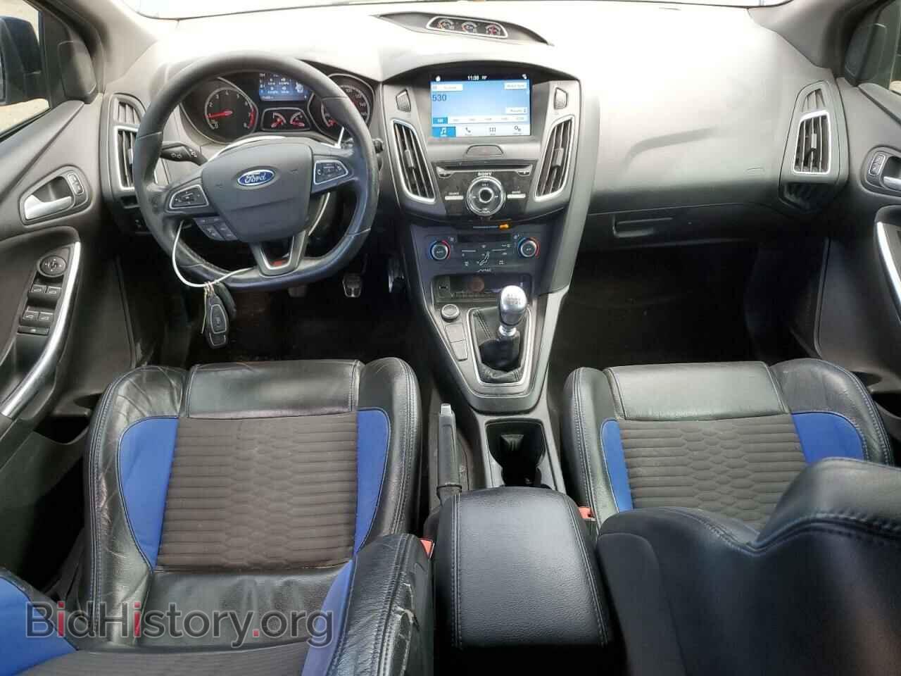 2016 FORD FOCUS - VIN: 1FADP3L95GL261714 - Photo 8