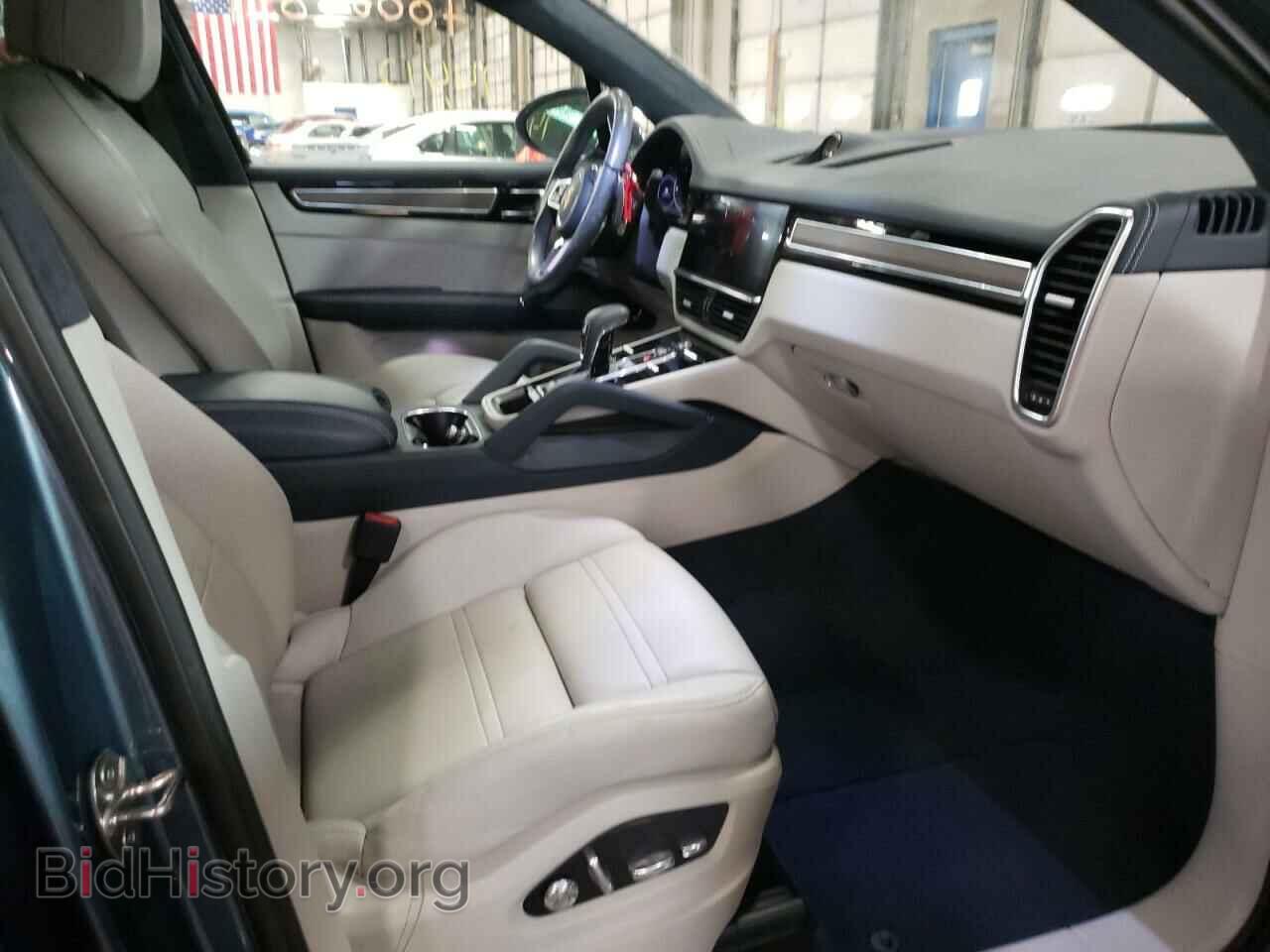 2019 PORSCHE CAYENNE - VIN: WP1AB2AY0KDA64421 - Фото 5