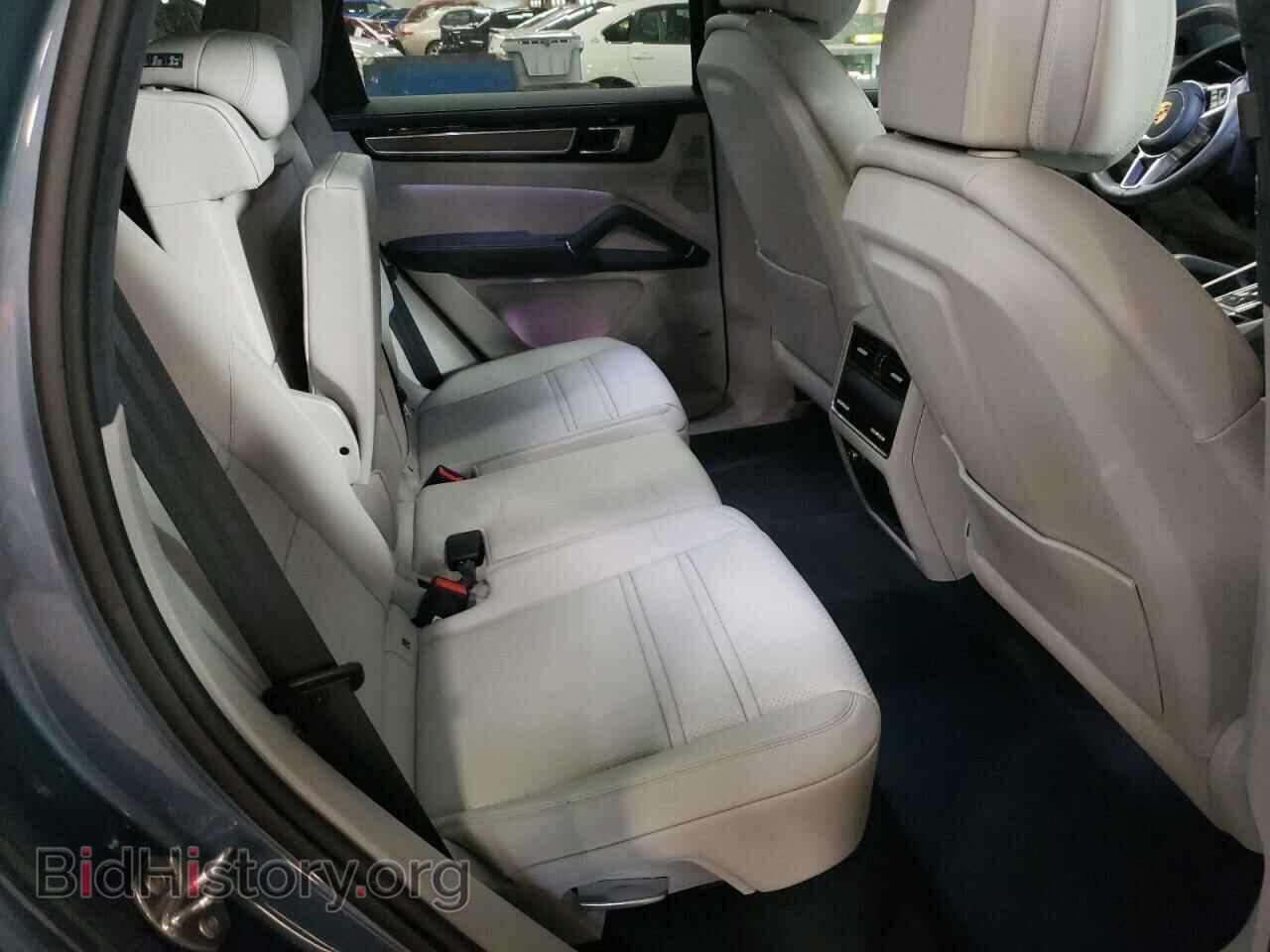 2019 PORSCHE CAYENNE - VIN: WP1AB2AY0KDA64421 - Фото 6