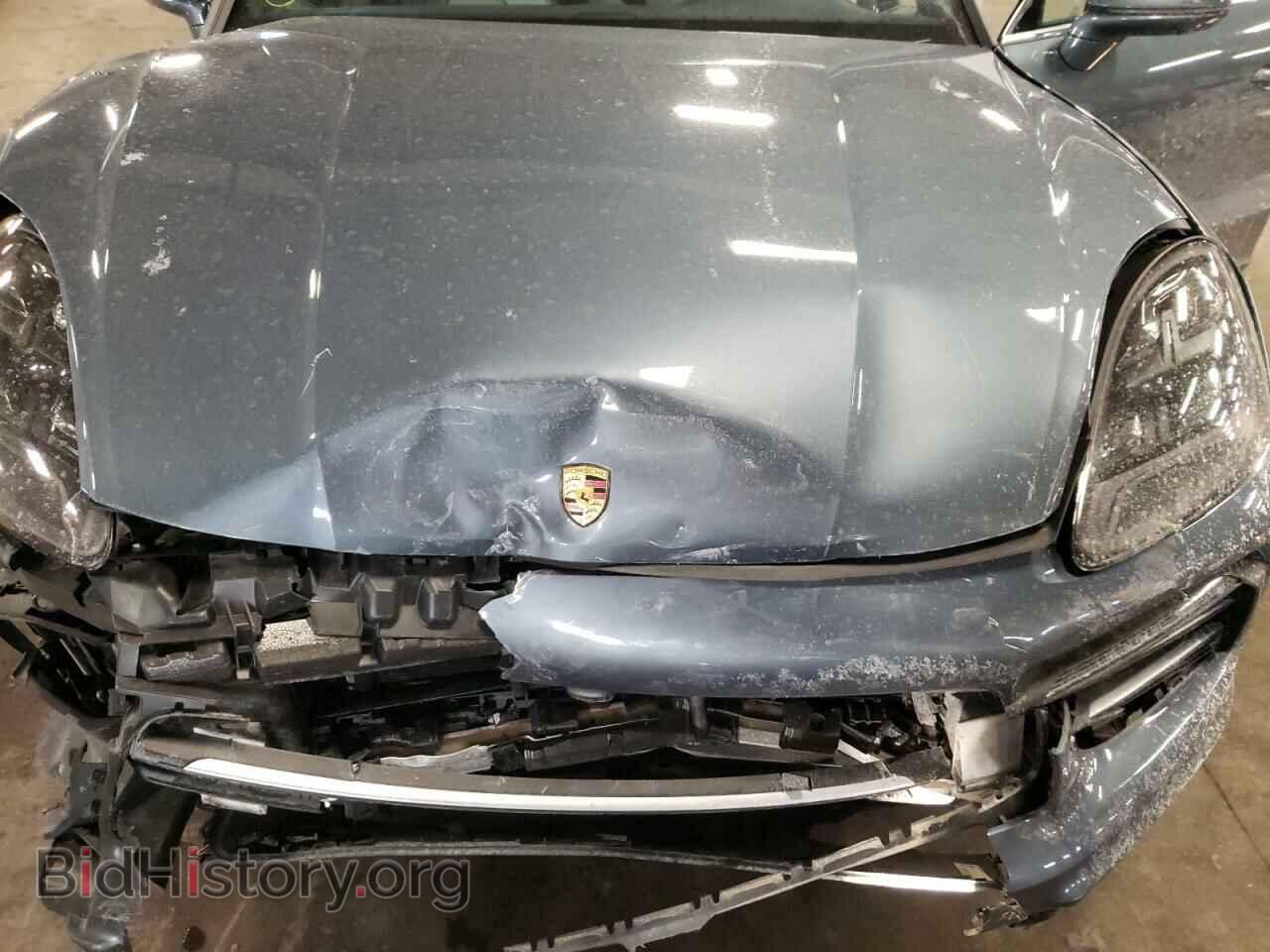 2019 PORSCHE CAYENNE - VIN: WP1AB2AY0KDA64421 - Фото 7