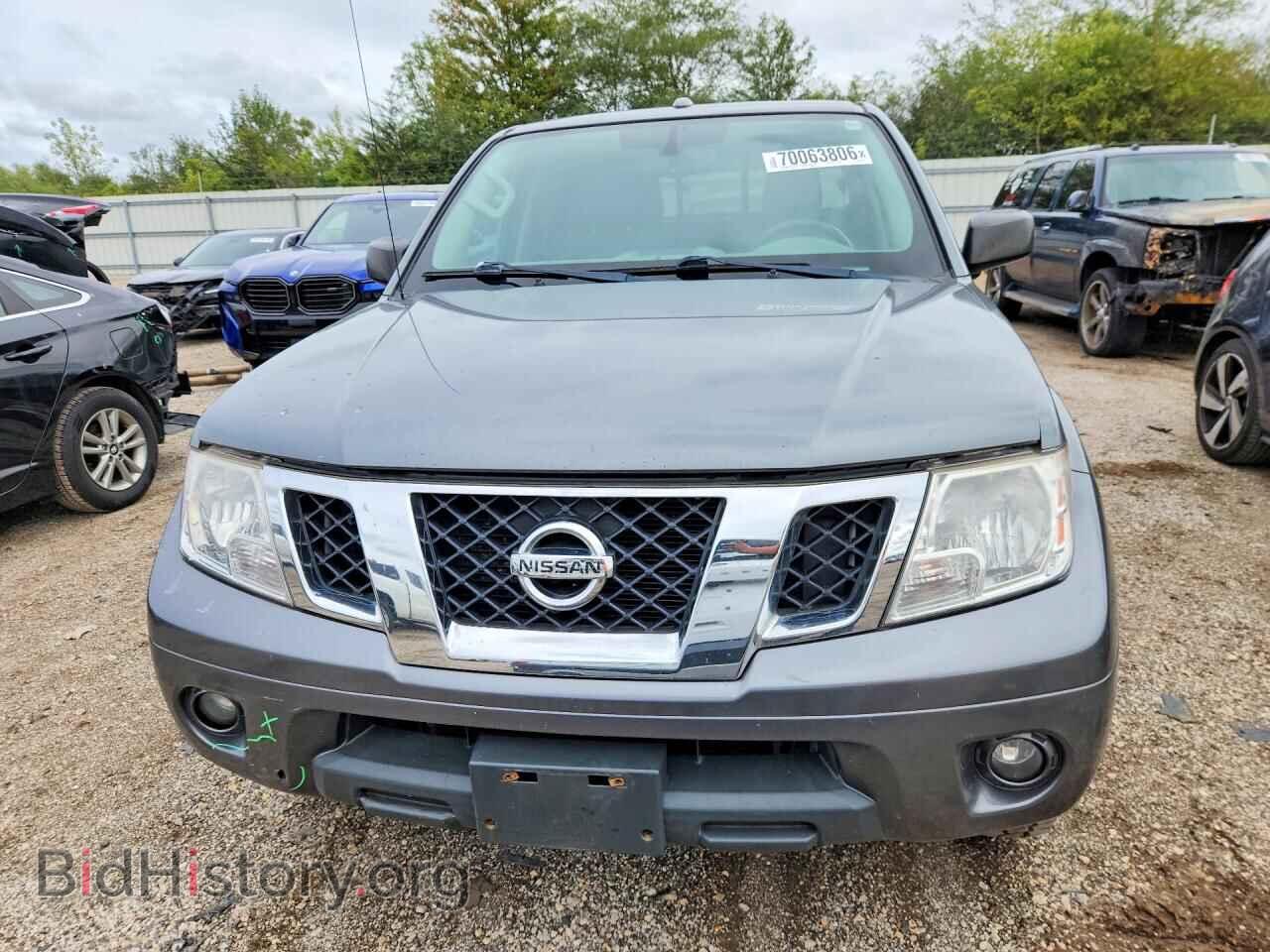 2017 NISSAN FRONTIER - VIN: 1N6DD0EV3HN744908 - Фото 5