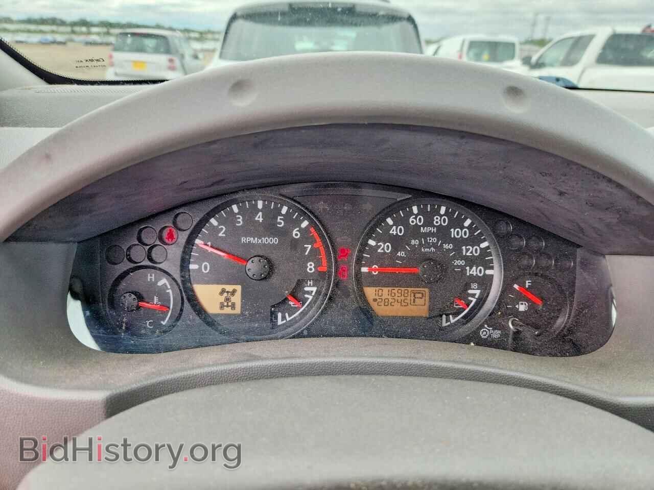2017 NISSAN FRONTIER - VIN: 1N6DD0EV3HN744908 - Фото 9