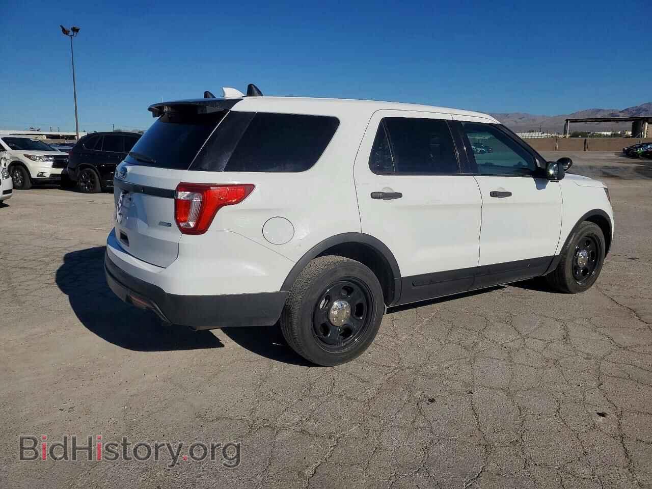 2016 FORD EXPLORER - VIN: 1FM5K8AR7GGD30825 - Фото 3