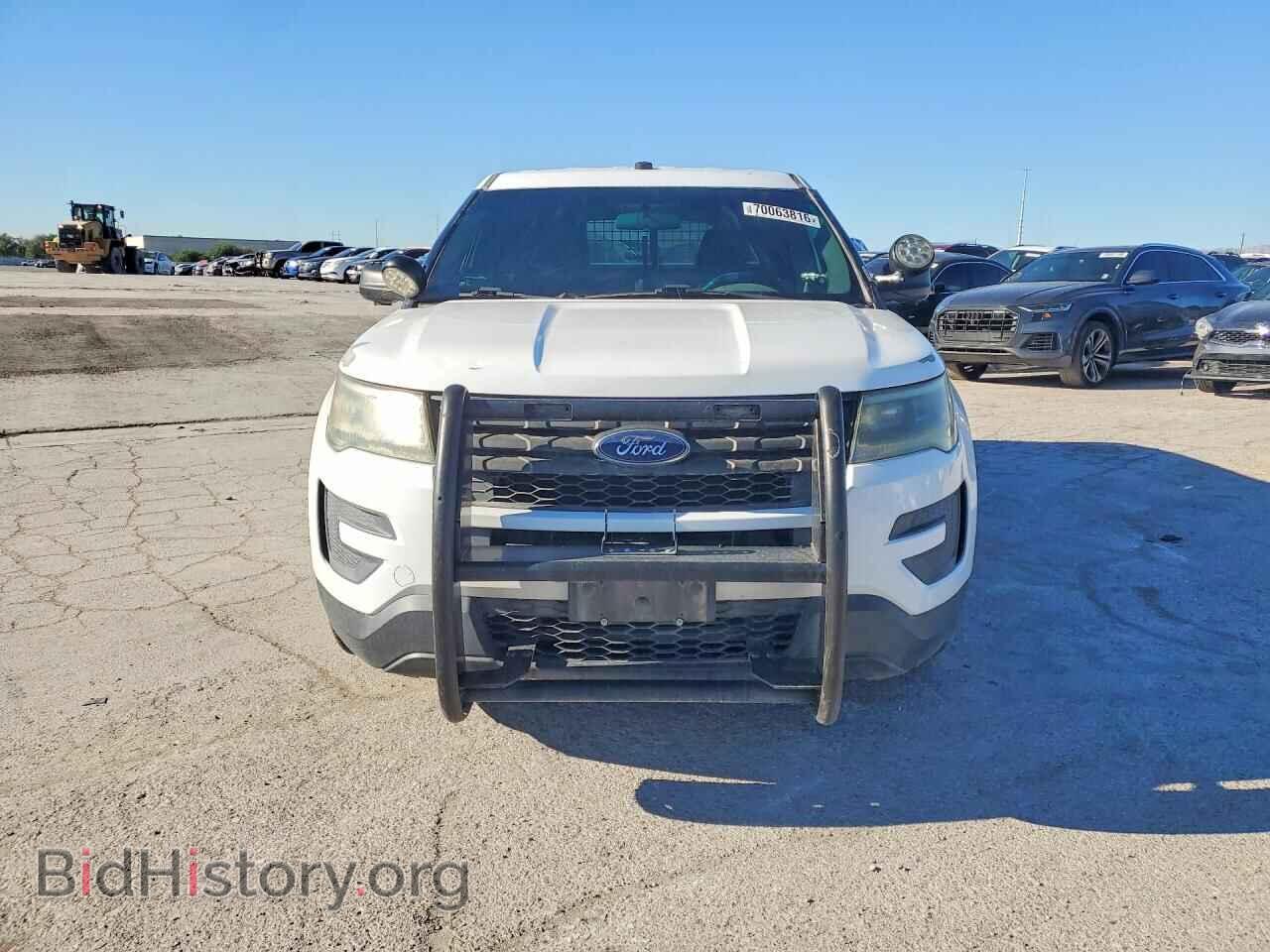 2016 FORD EXPLORER - VIN: 1FM5K8AR7GGD30825 - Фото 5