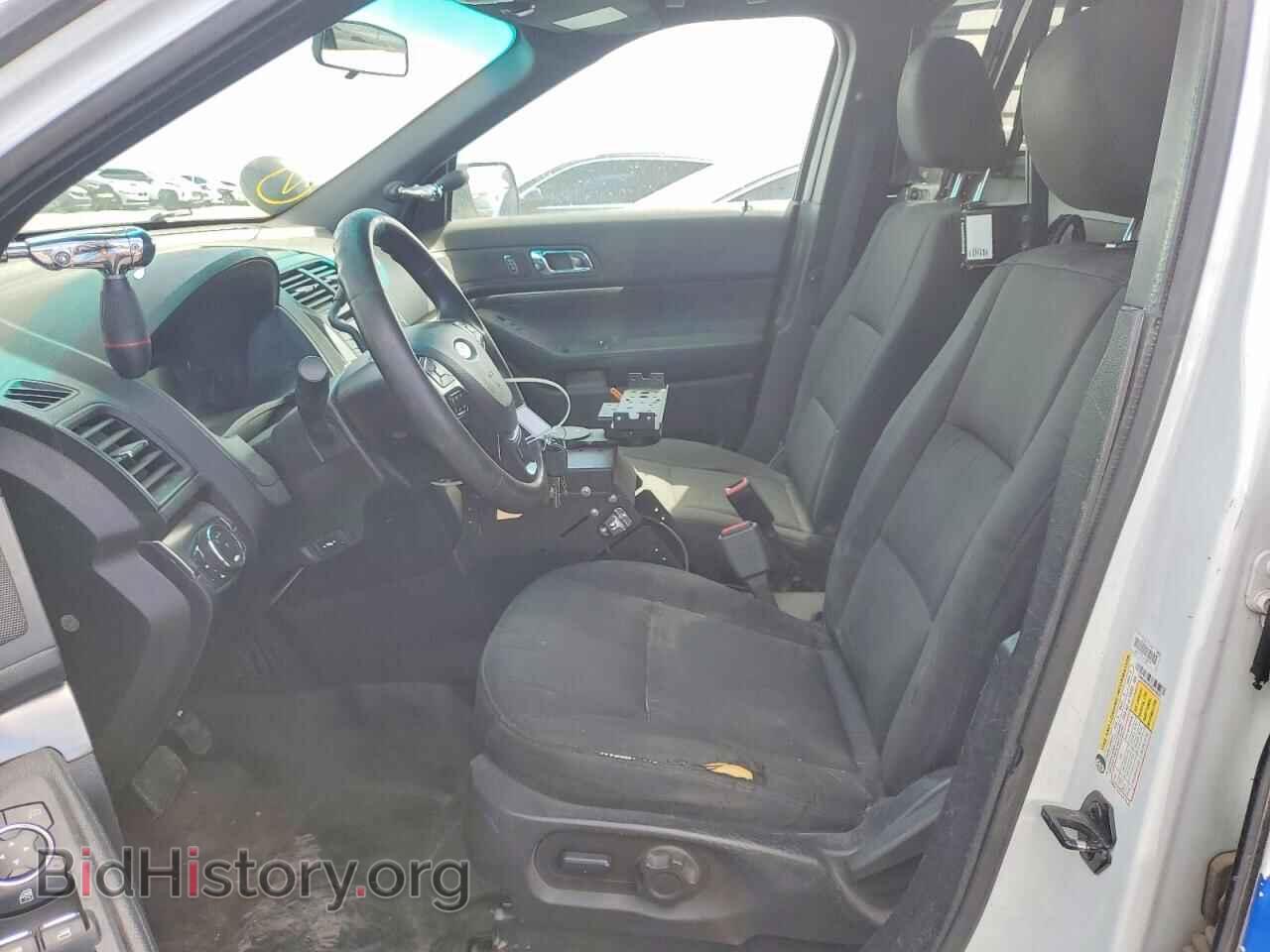 2016 FORD EXPLORER - VIN: 1FM5K8AR7GGD30825 - Фото 7