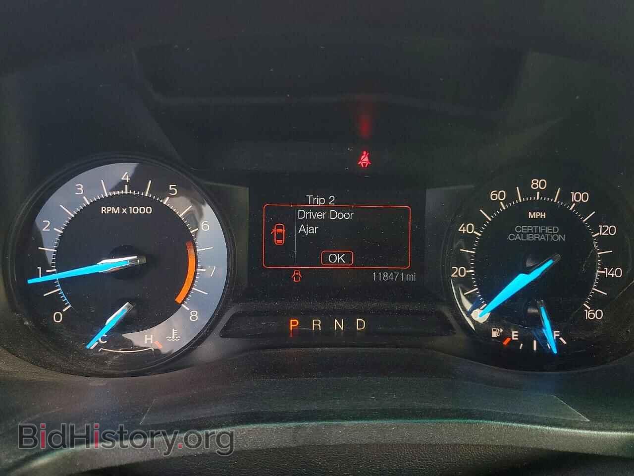 2016 FORD EXPLORER - VIN: 1FM5K8AR7GGD30825 - Фото 9