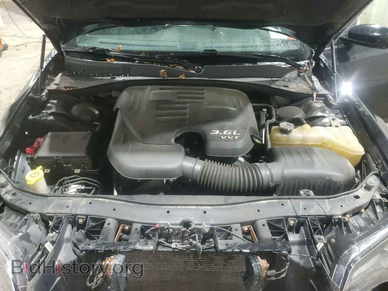 2015 CHRYSLER 300 - VIN: 2C3CCAGG4FH757070 - Фото 11