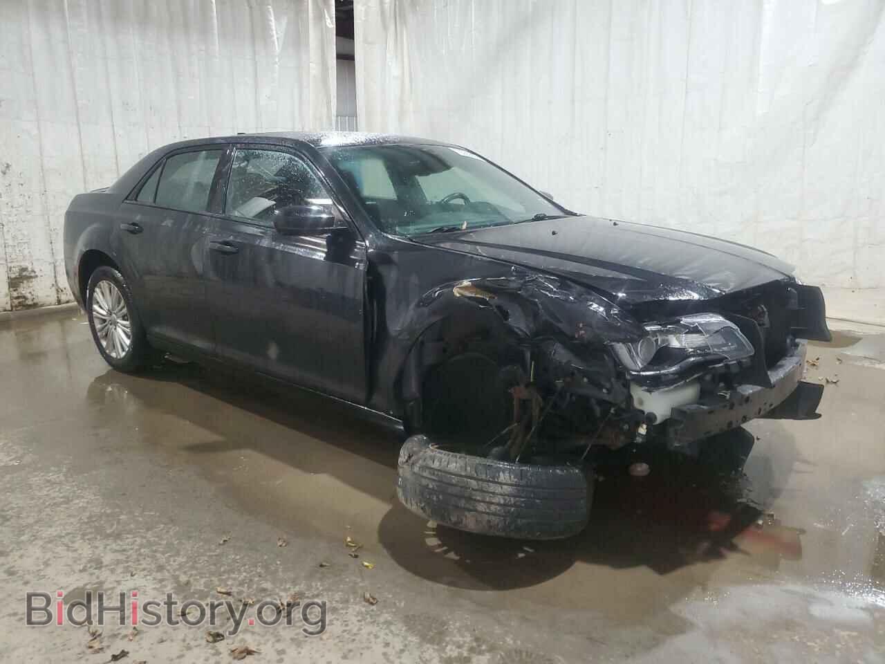 2015 CHRYSLER 300 - VIN: 2C3CCAGG4FH757070 - Фото 4