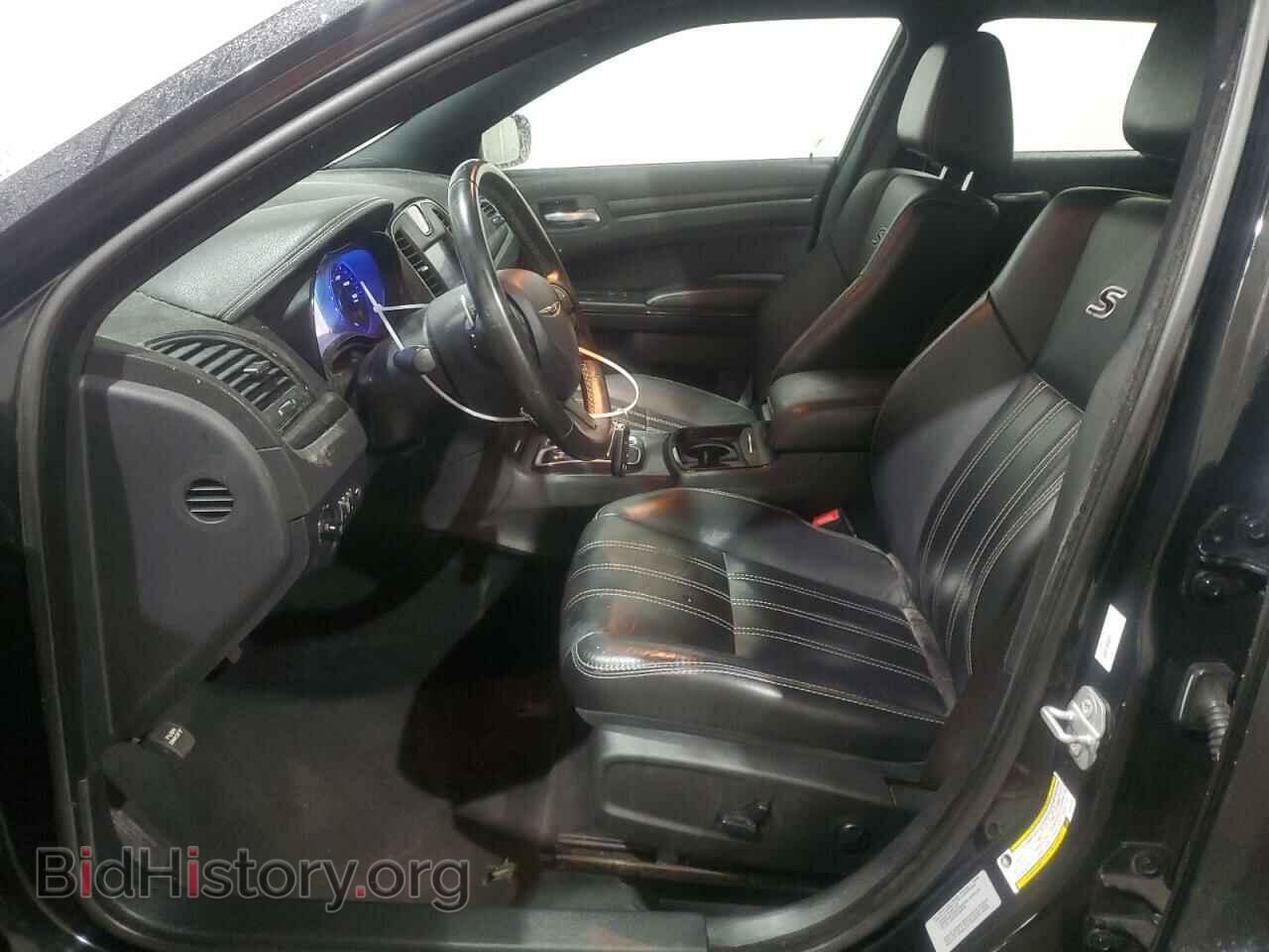 2015 CHRYSLER 300 - VIN: 2C3CCAGG4FH757070 - Фото 7