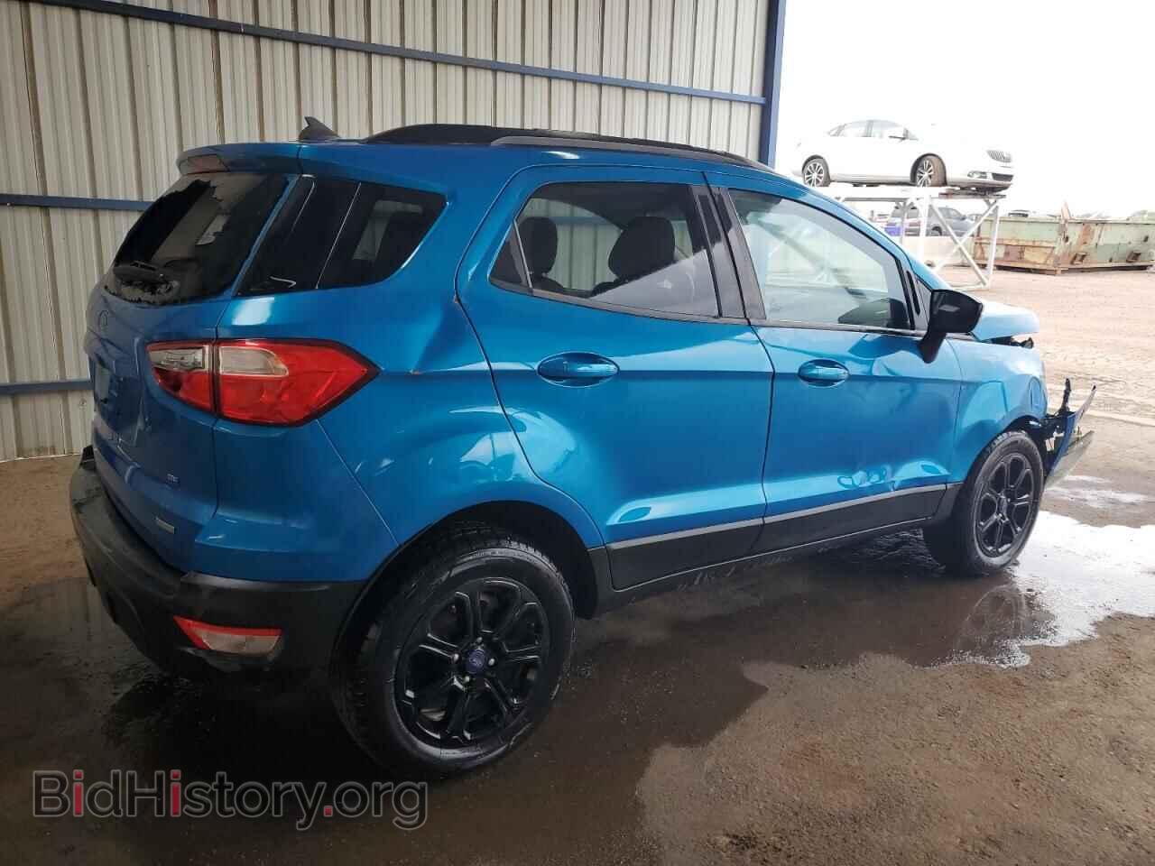 2020 FORD ECOSPORT - VIN: MAJ3S2GEXLC333934 - Фото 3