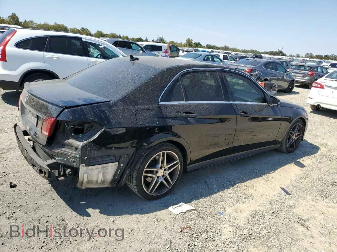 2014 MERCEDES-BENZ E-CLASS - VIN: WDDHF5KB2EA793435 - Фото 3