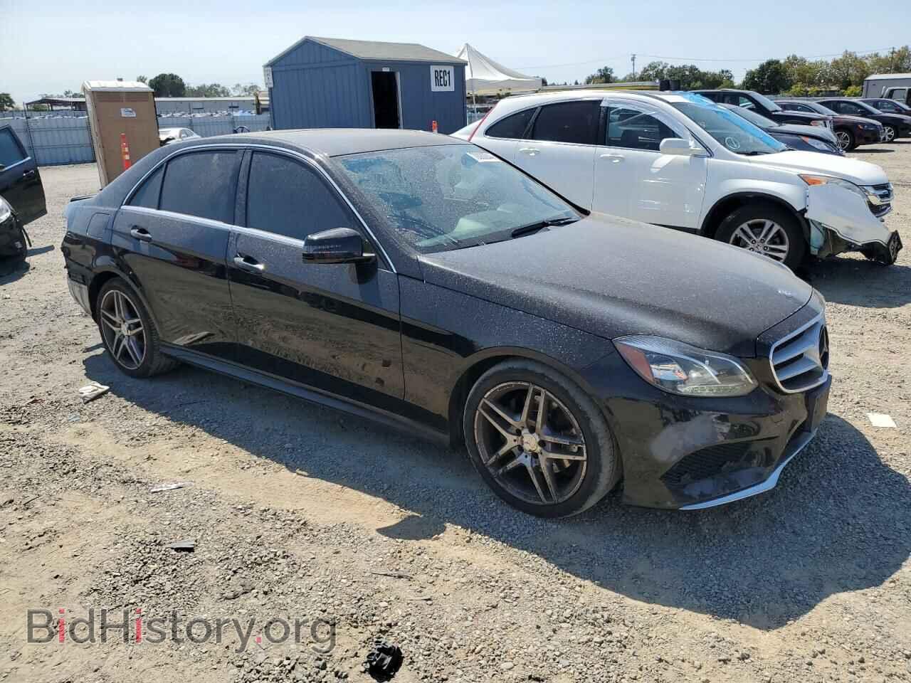 2014 MERCEDES-BENZ E-CLASS - VIN: WDDHF5KB2EA793435 - Фото 4