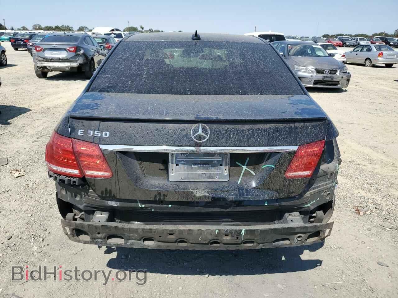 2014 MERCEDES-BENZ E-CLASS - VIN: WDDHF5KB2EA793435 - Фото 6