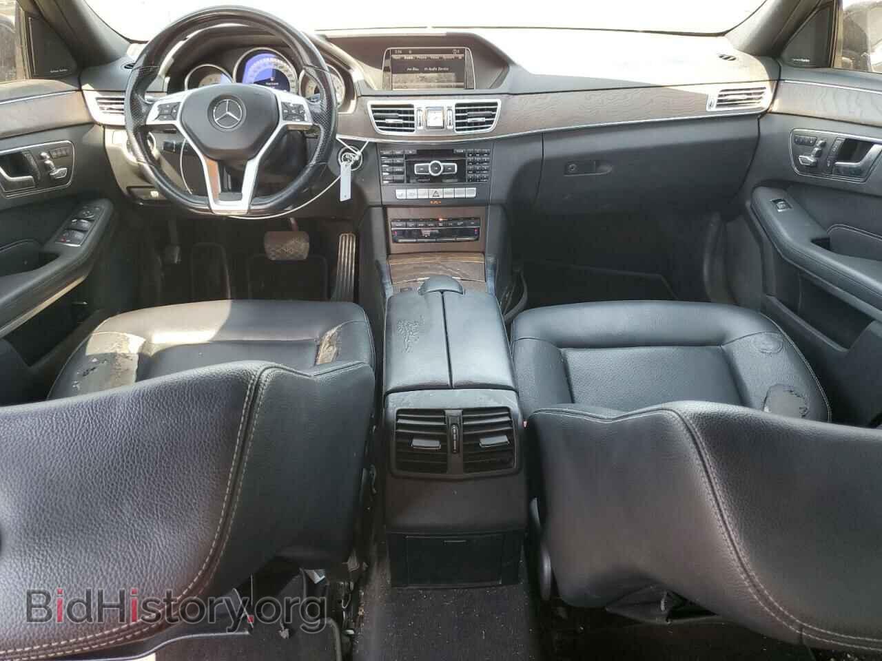 2014 MERCEDES-BENZ E-CLASS - VIN: WDDHF5KB2EA793435 - Фото 8