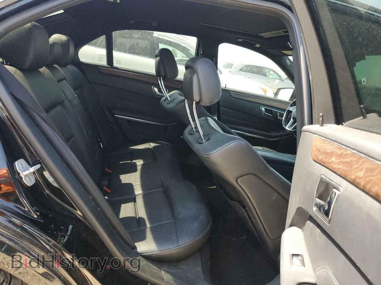 2014 MERCEDES-BENZ E-CLASS - VIN: WDDHF5KB2EA793435 - Фото 10