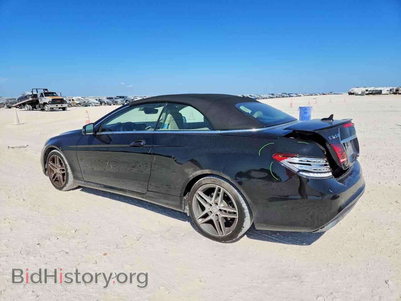2014 MERCEDES-BENZ E-CLASS - VIN: WDDKK7DF4EF249602 - Фото 2