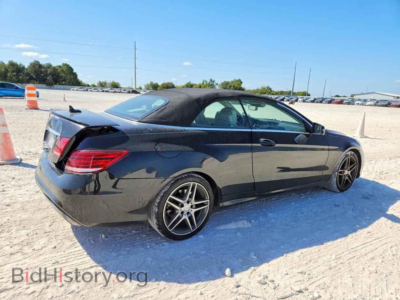 2014 MERCEDES-BENZ E-CLASS - VIN: WDDKK7DF4EF249602 - Фото 3